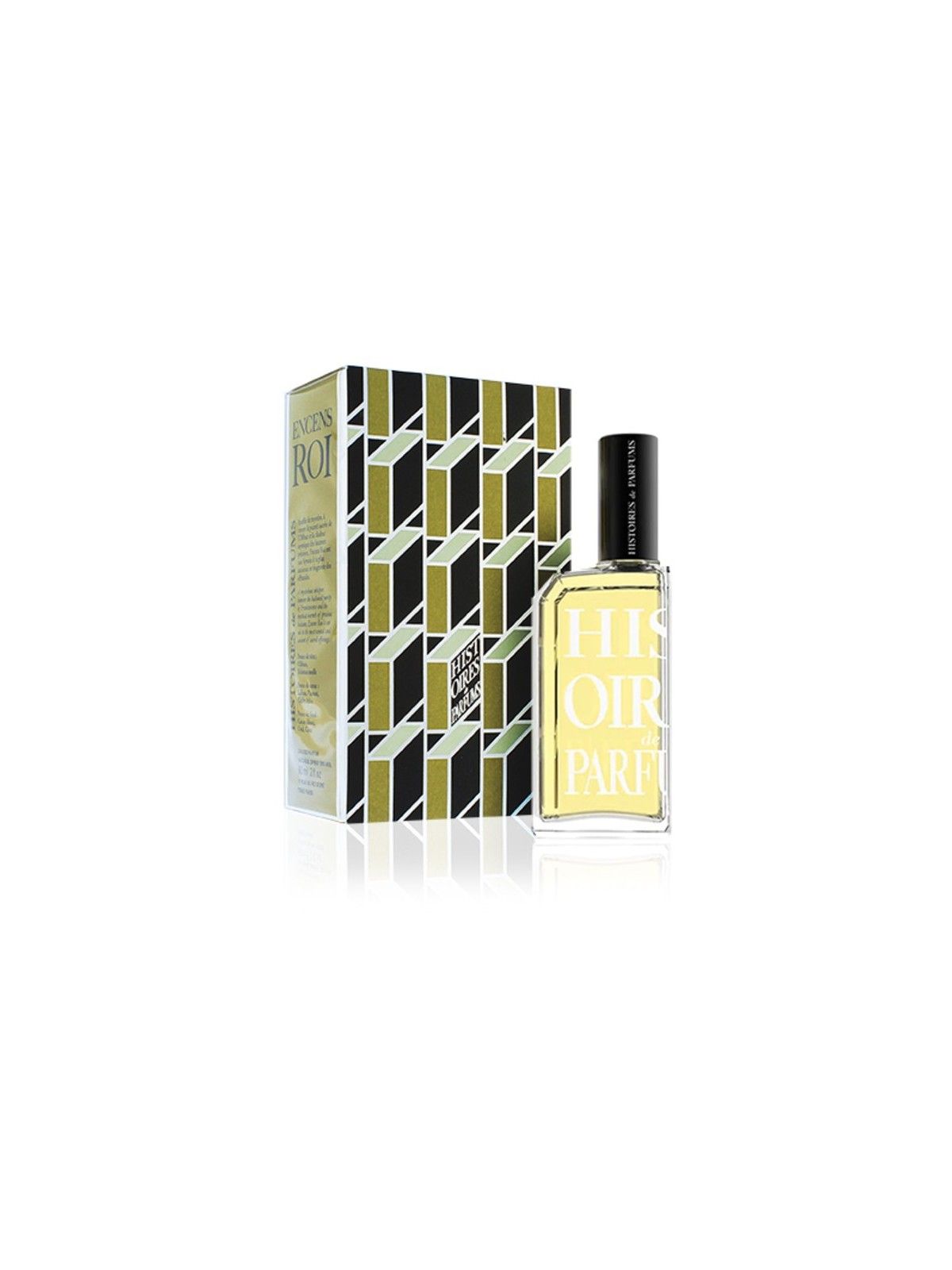 Histoires de Parfums Histoires De Parfums Encens Roi eau de