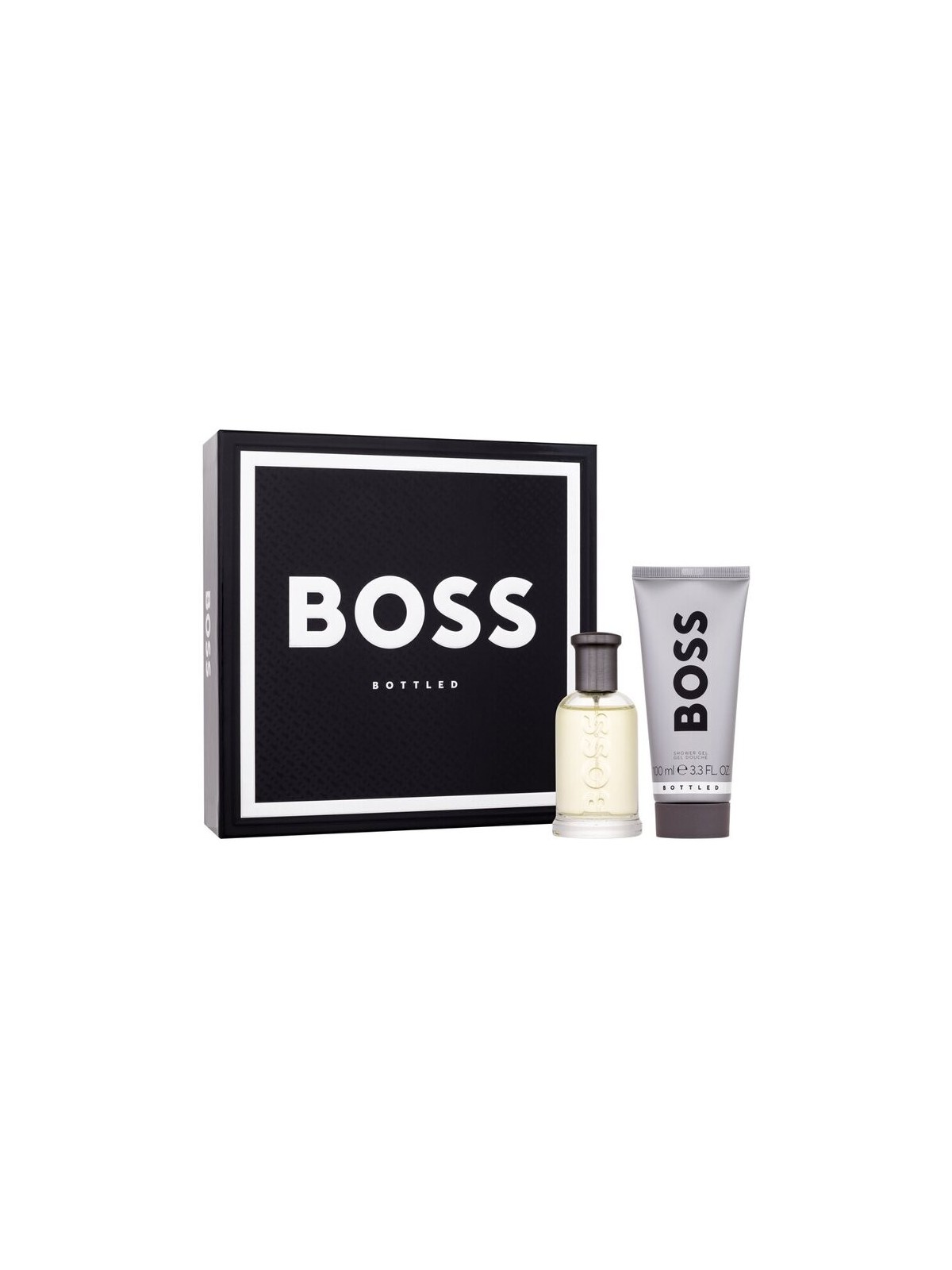 Hugo Boss Boss Bottled No6 Set regalo eau de toilette 50 ml gel