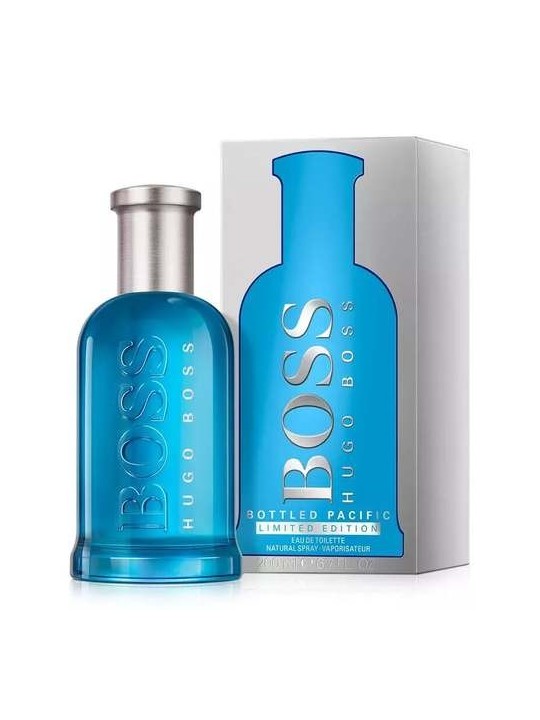 Hugo Boss Boss Bottled Pacific eau de toilette uomo 50ml