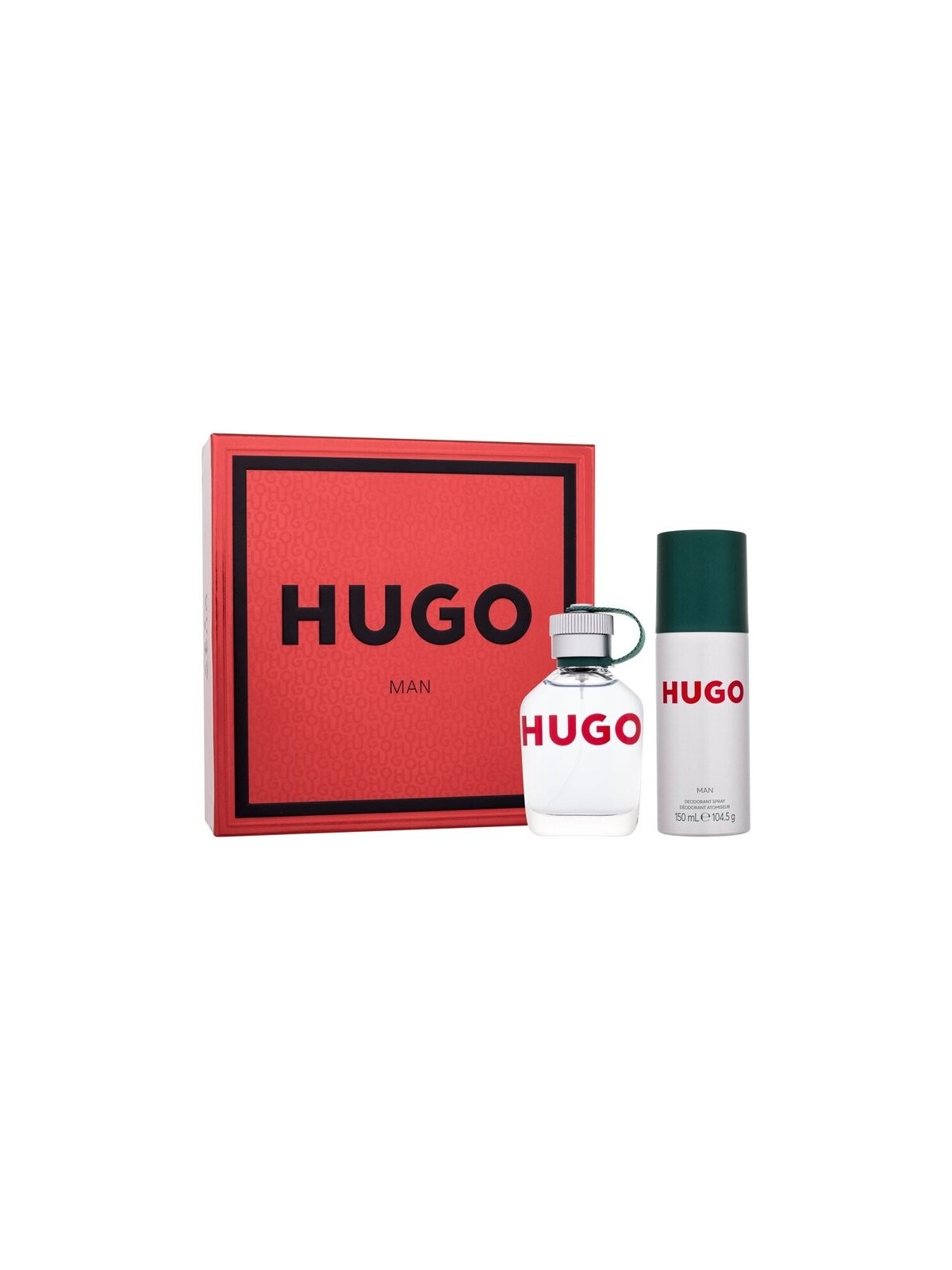 Hugo Boss Hugo Set regalo eau de toilette 75 ml e deodorante