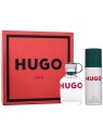 Hugo Boss Hugo Set regalo eau de toilette 75 ml e deodorante