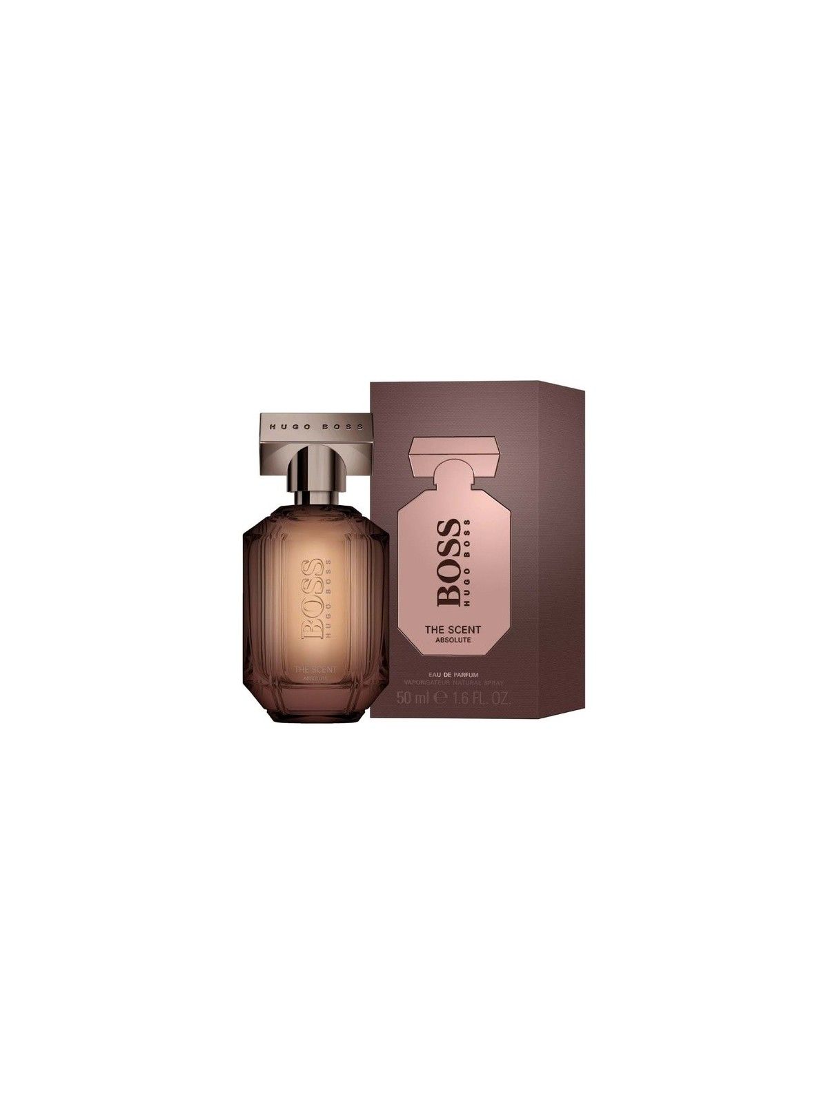 Hugo Boss The Scent For Her eau de parfum assoluto donna 50ml