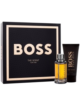 Hugo Boss Cofanetto Regalo The Scent eau de toilette 50 ml e