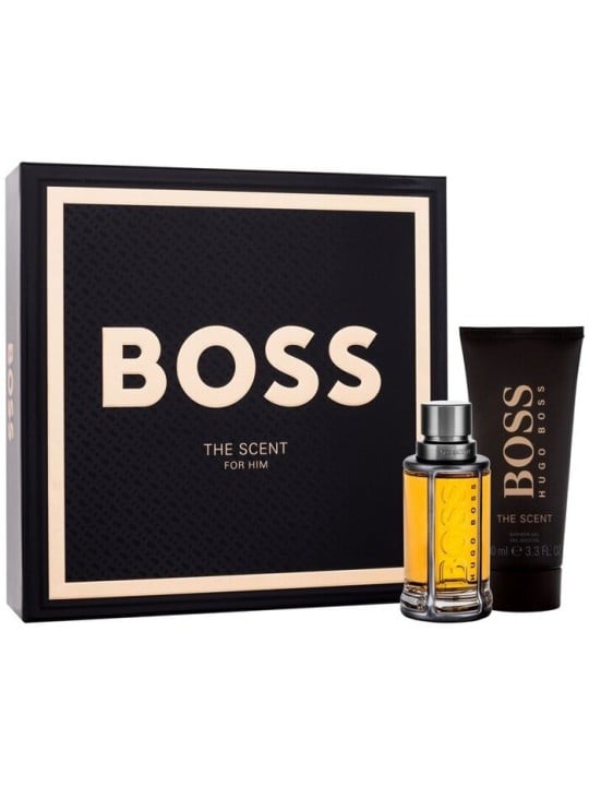 Hugo Boss Cofanetto Regalo The Scent eau de toilette 50 ml e