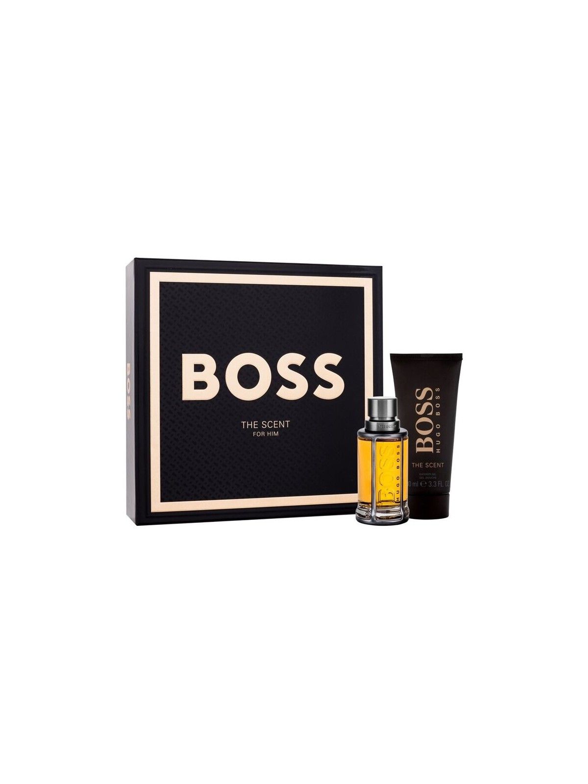 Hugo Boss Cofanetto Regalo The Scent eau de toilette 50 ml e
