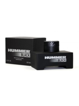 Hummer Hummer nero eau de toilette uomo 125ml