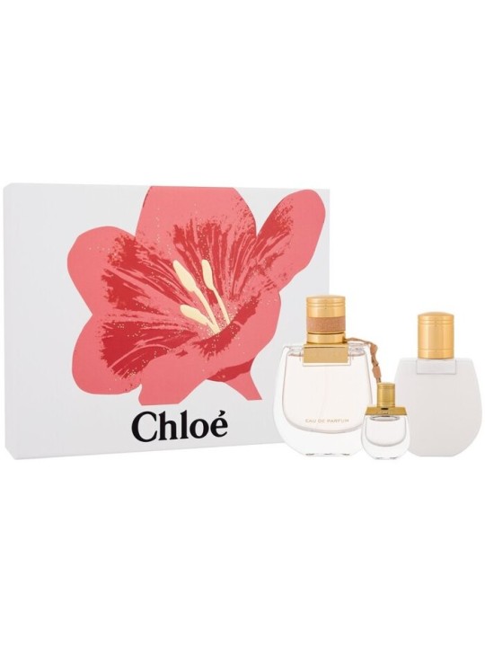 Chlo Nomade eau de parfum SET 75 ml Nomade eau de parfum 5 ml