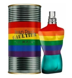 Jean Paul Gaultier Collezionista Le Male Pride eau de toilette