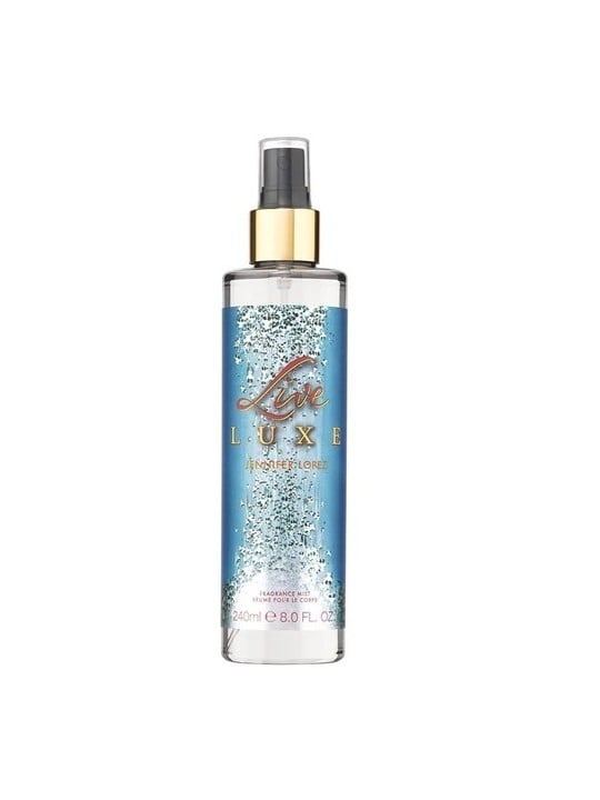 Jennifer Lopez Live Luxe body spray donna 240ml