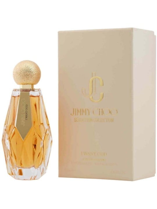 Jimmy Choo Voglio Oud eau de parfum donna 125ml