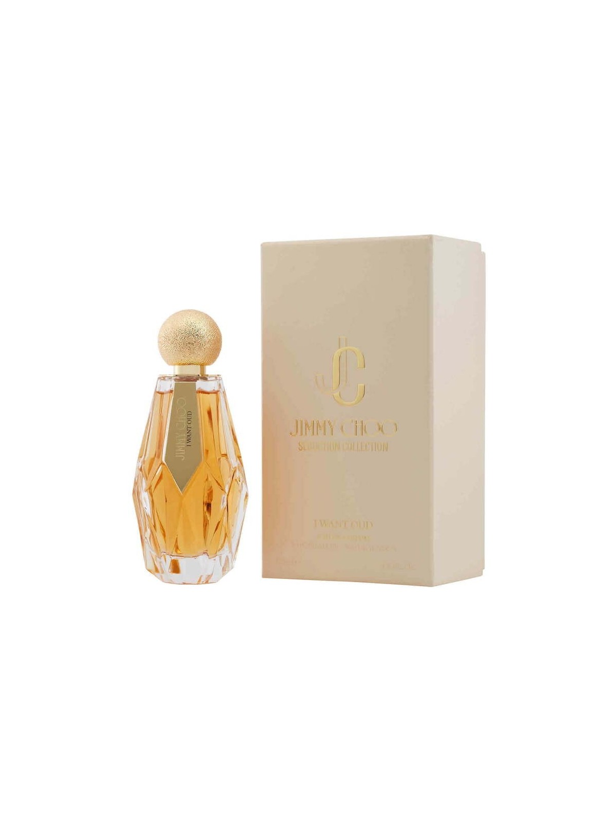 Jimmy Choo Voglio Oud eau de parfum donna 125ml