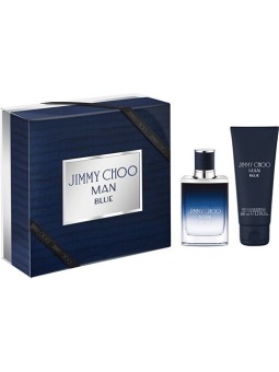Jimmy Choo Jimmy Choo Man Blue Set regalo eau de toilette 50 ml