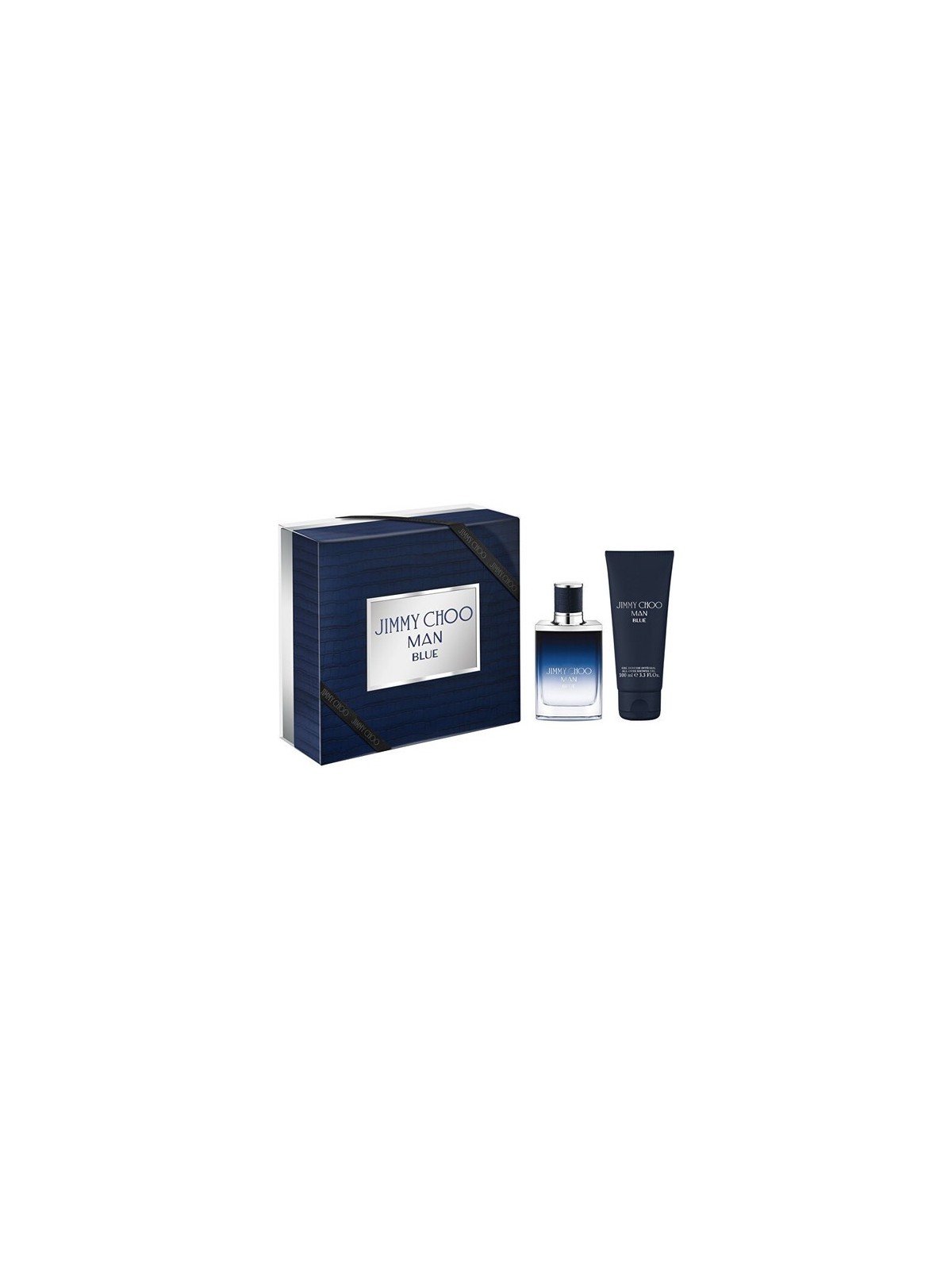 Jimmy Choo Jimmy Choo Man Blue Set regalo eau de toilette 50 ml