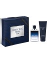 Jimmy Choo Jimmy Choo Man Blue Set regalo eau de toilette 50 ml