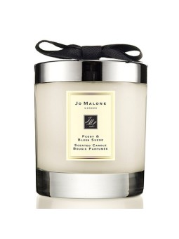 Jo Malone Candela in pelle scamosciata peonia e cipria donna