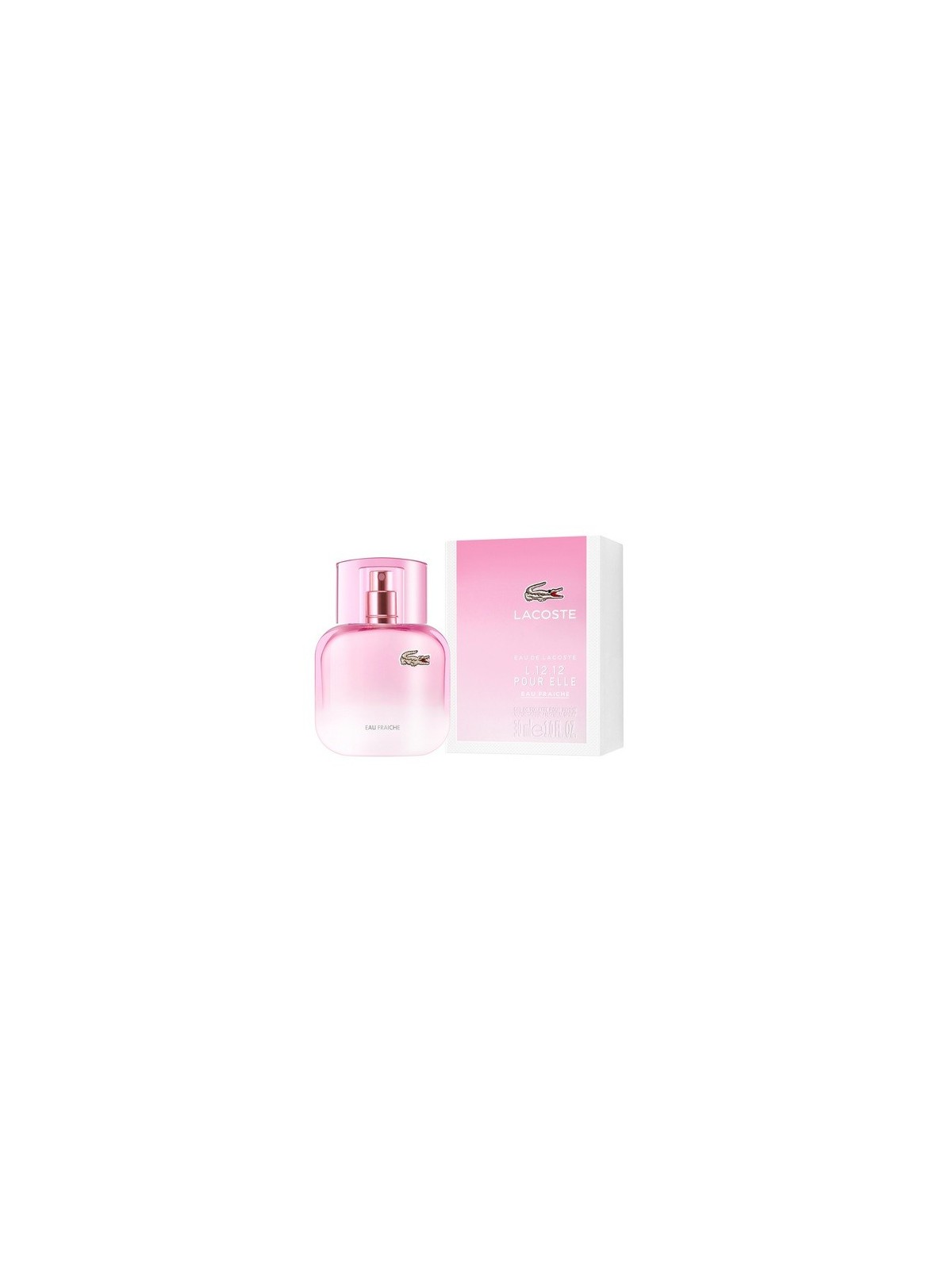 Lacoste Eau de Lacoste Pour Elle Eau Fraiche eau de toilette