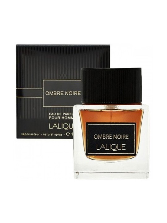 Lalique eau de parfum dellOmbra Nera uomo 100ml Lalique www.essenzetotalstyle.com 
