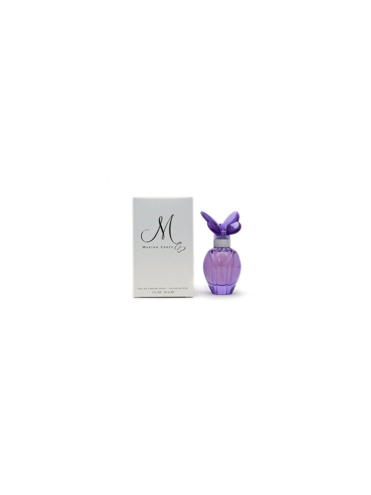 Mariah Carey M di Mariah Carey eau de parfum donna 100ml