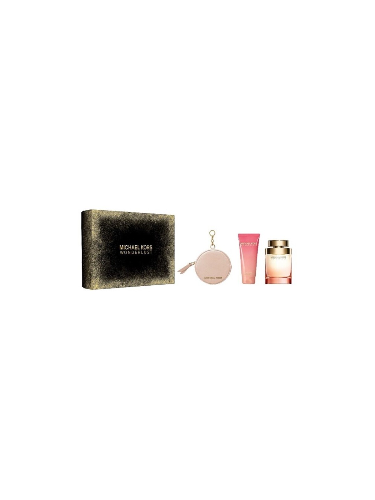 Michael Kors Wonderlust Set regalo eau de parfum 100 ml lozione