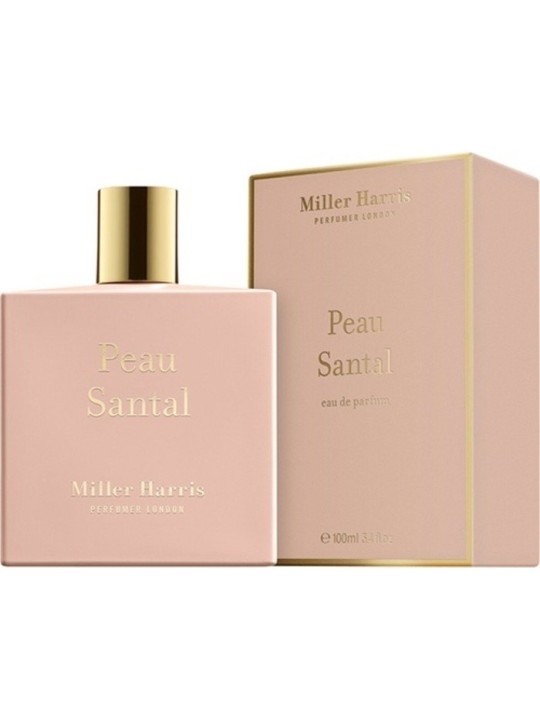 Miller Harris Peau Santal eau de parfum donna 100ml