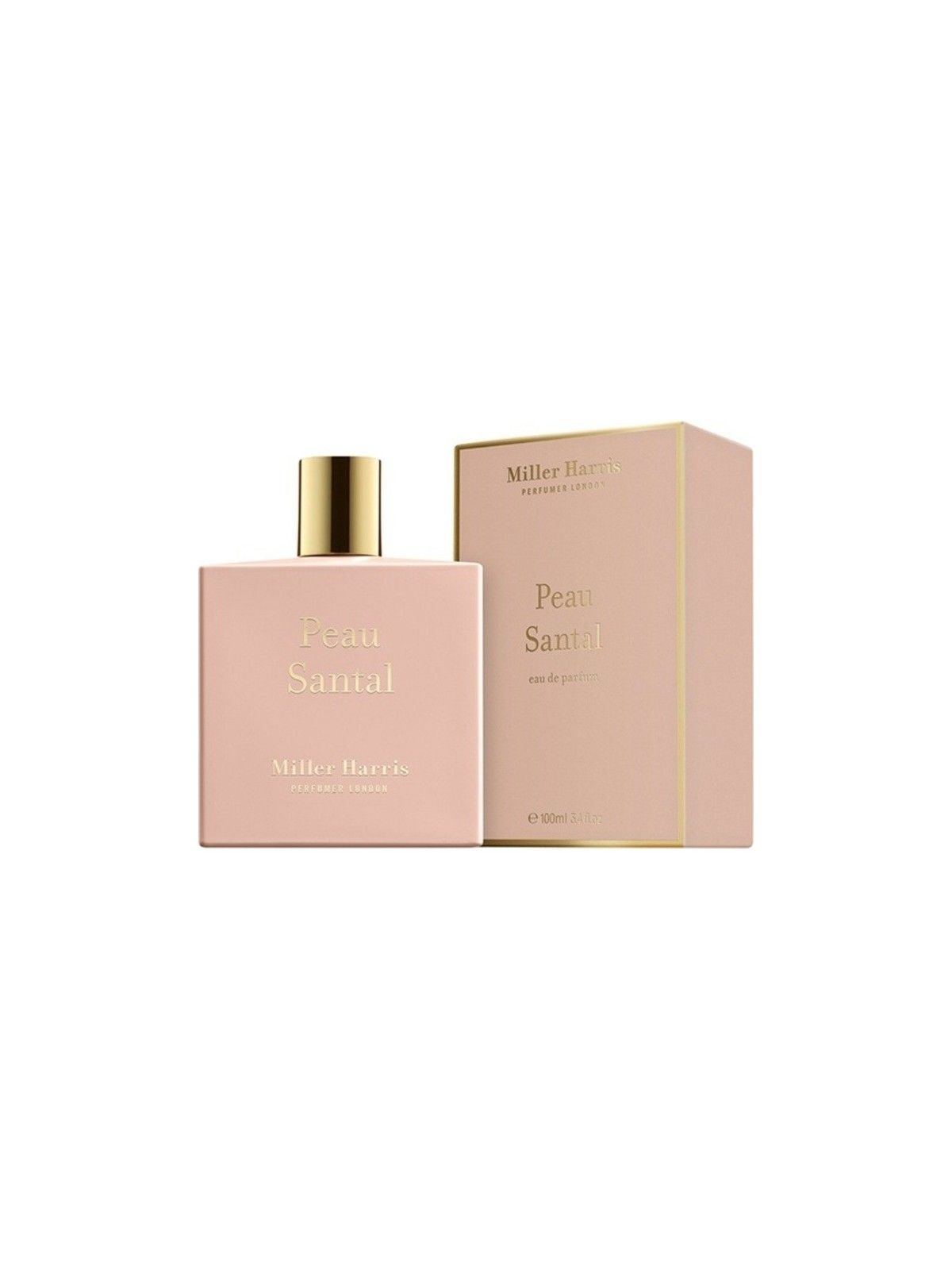 Miller Harris Peau Santal eau de parfum donna 100ml
