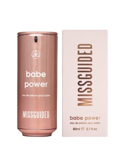 Missguided Babe Power eau de parfum donna 80ml