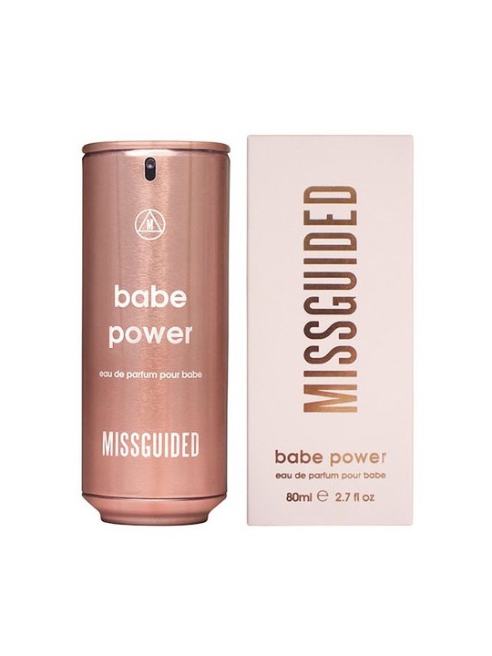 Missguided Babe Power eau de parfum donna 80ml