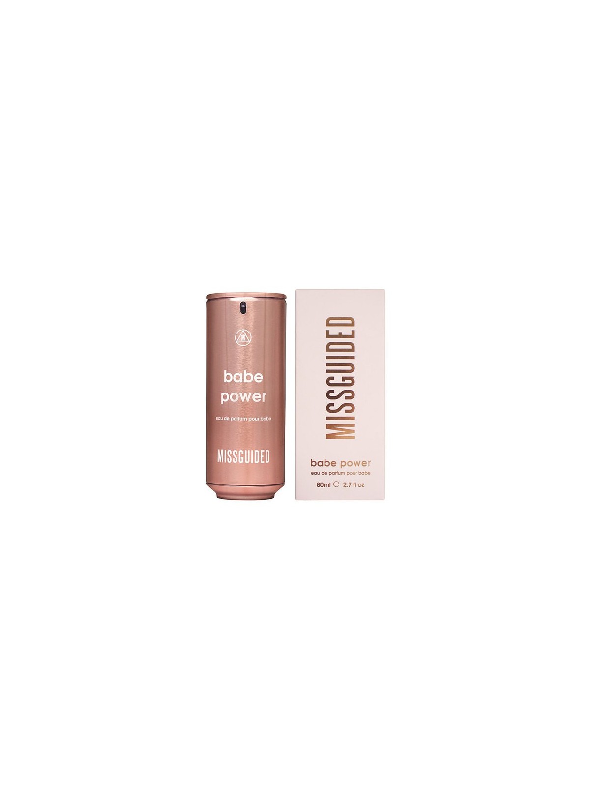 Missguided Babe Power eau de parfum donna 80ml