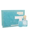 Miu Miu LEau Bleue SET eau de parfum 100 ml lozione corpo 100