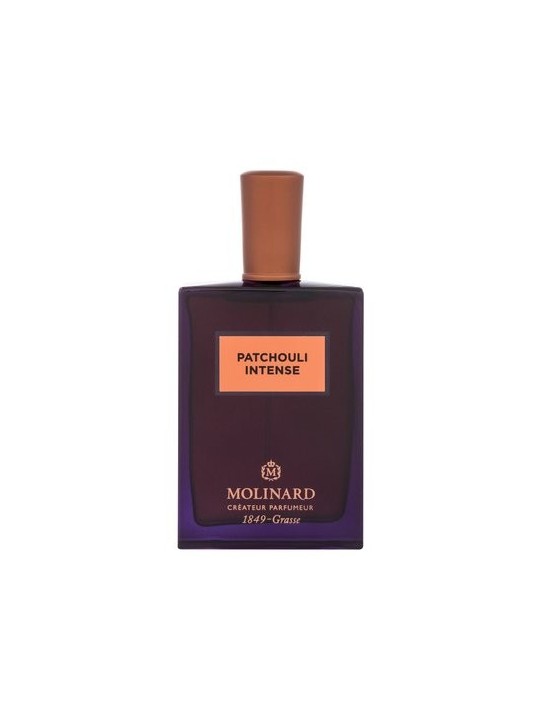 Molinard Patchouli intenso eau de parfum donna 75ml