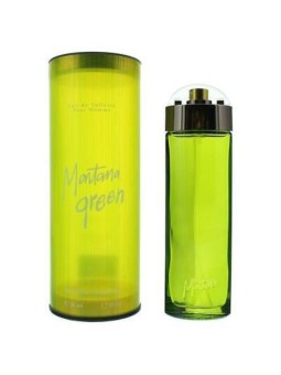 Montana eau de toilette verde uomo 100ml