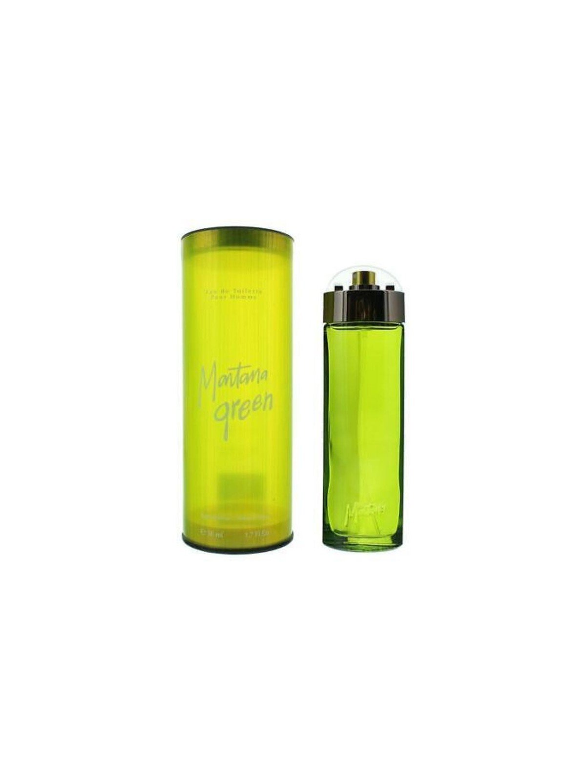 Montana eau de toilette verde uomo 100ml