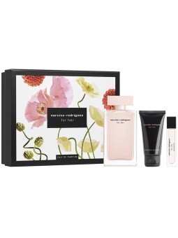 Narciso Rodriguez FOR HER LOT 3 unit donna