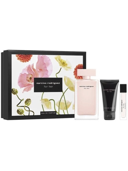 Narciso Rodriguez FOR HER LOT 3 unit donna