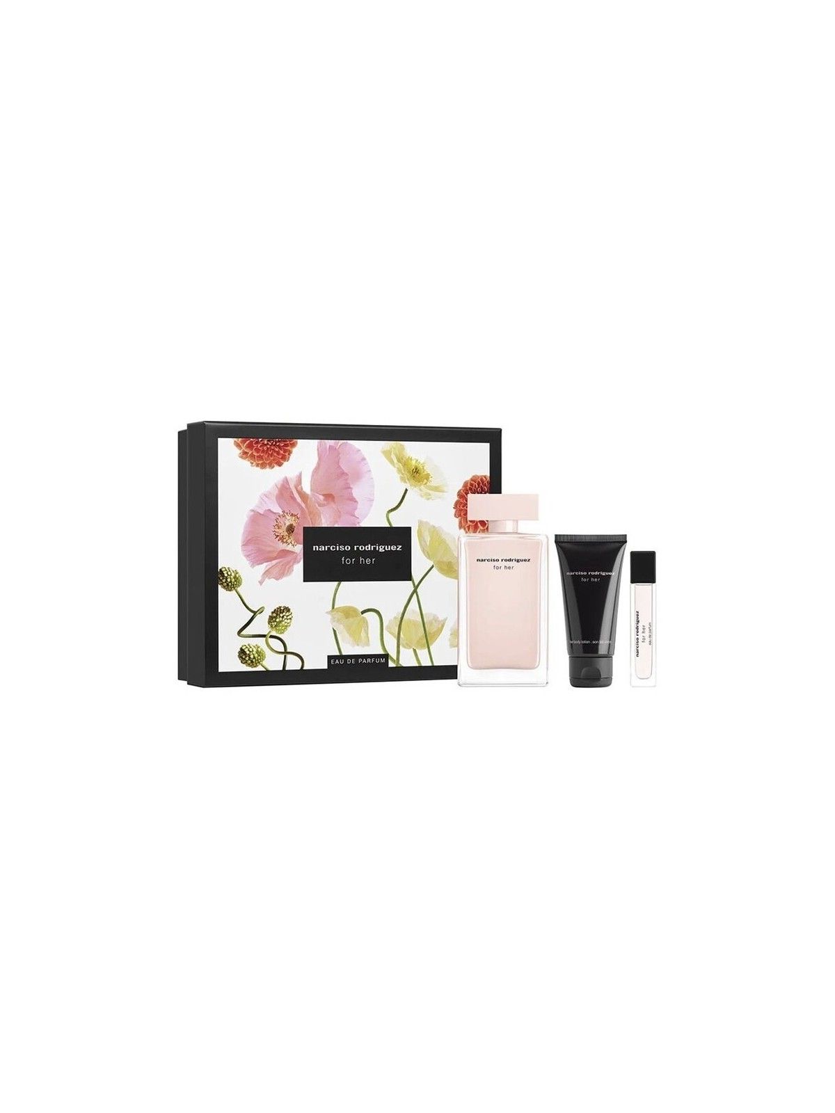 Narciso Rodriguez FOR HER LOT 3 unit donna