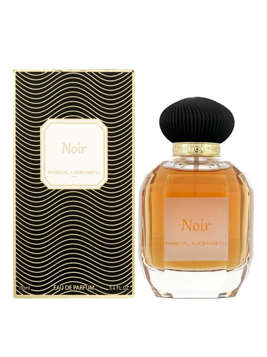 Pascal Morabito Noir eau de parfum donna 100ml