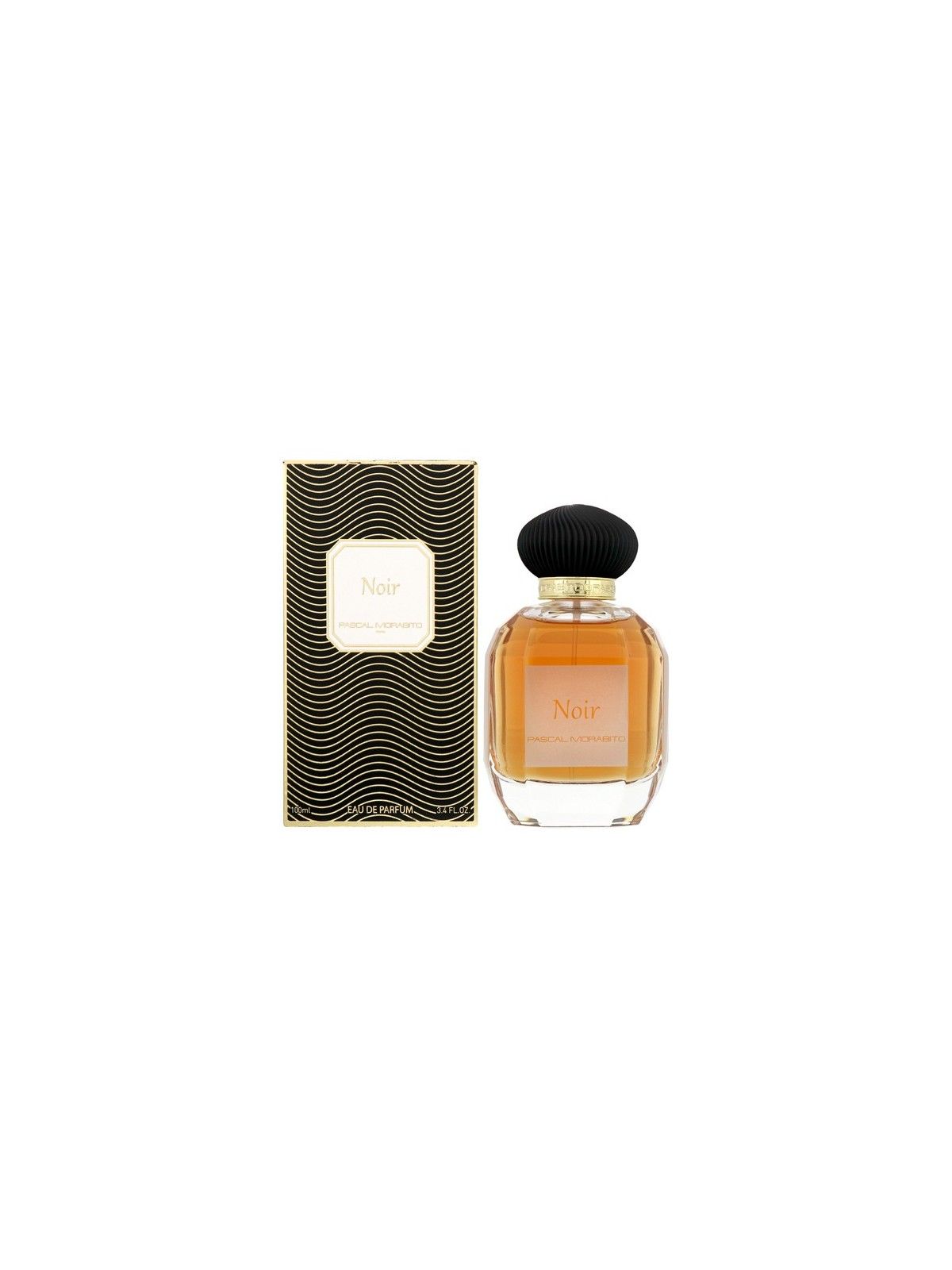 Pascal Morabito Noir eau de parfum donna 100ml