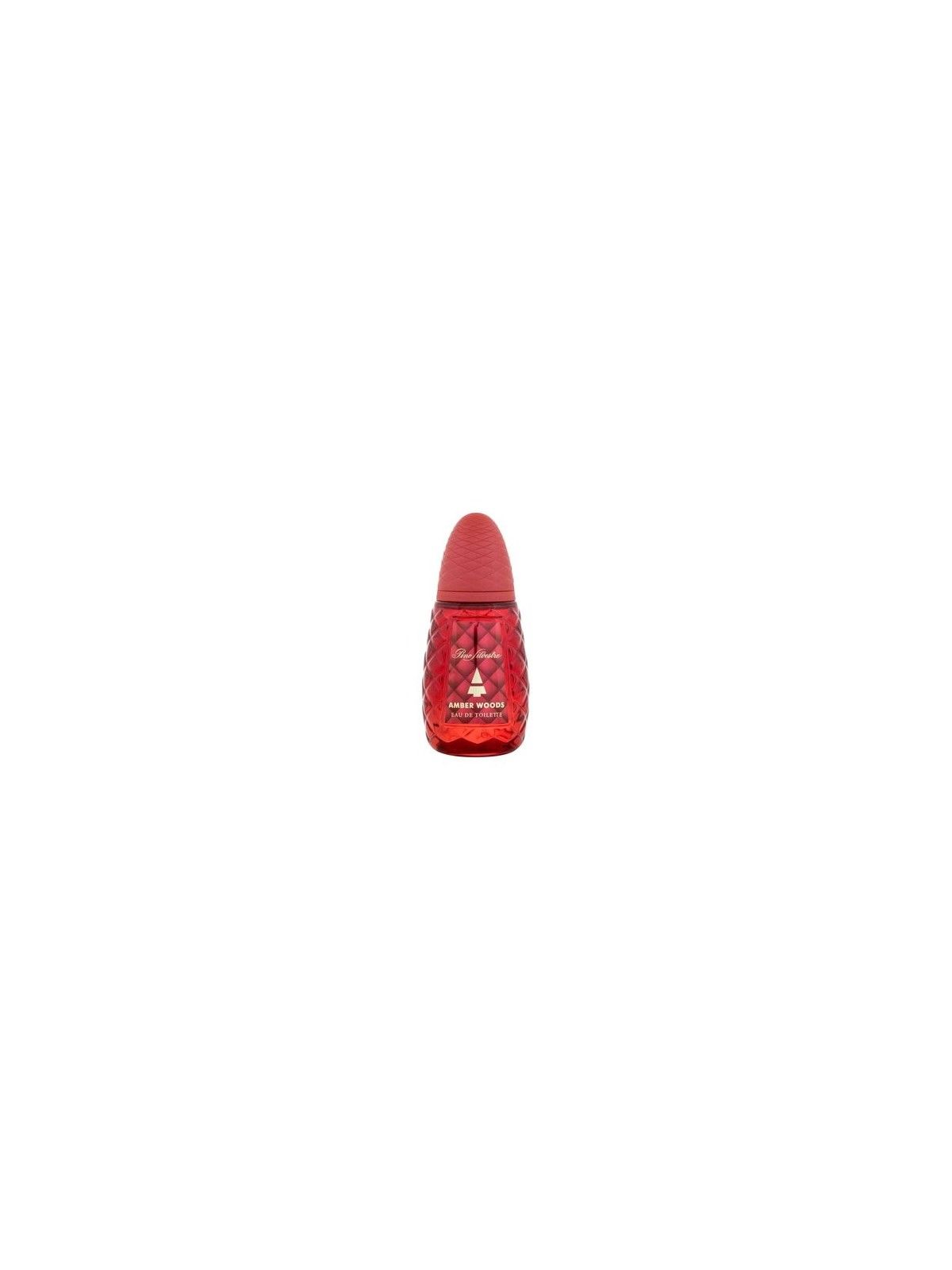 Pino Silvestre Amber Woods eau de toilette uomo 75ml
