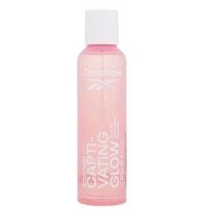 Reebok Spray corpo luminoso e accattivante unisex 250ml