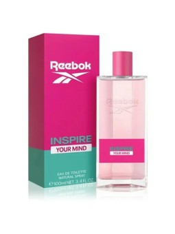 Reebok Ispira la tua mente per le donne eau de toilette donna