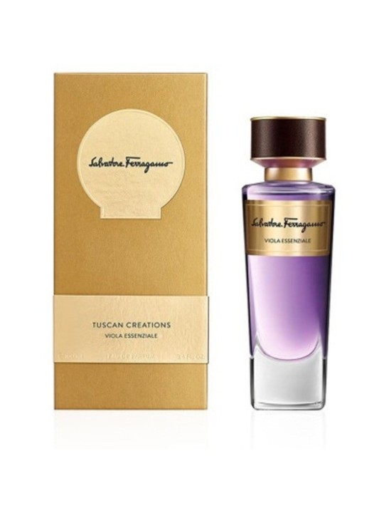 Salvatore Ferragamo Creazioni Toscane Viola Essenziale eau de