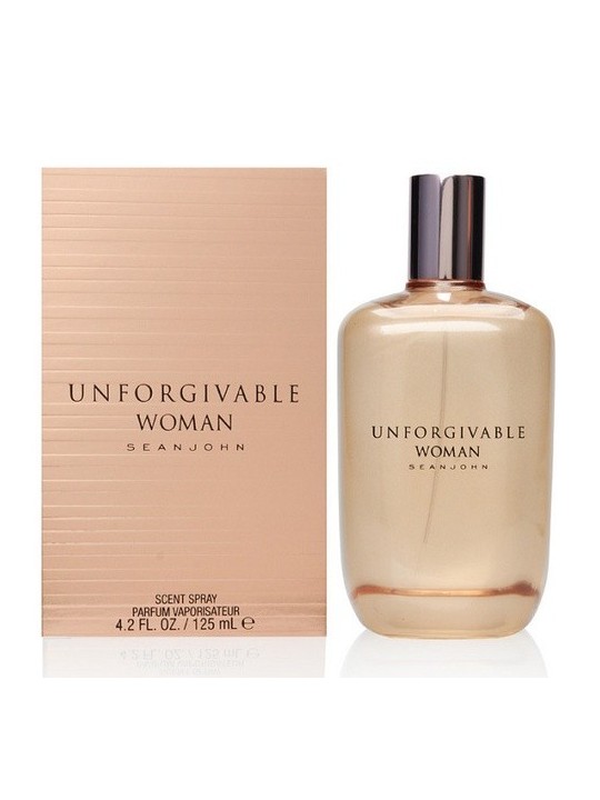 Sean John eau de parfum imperdonabile donna 125ml