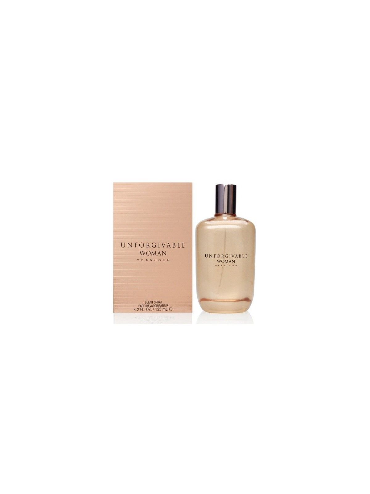 Sean John eau de parfum imperdonabile donna 125ml