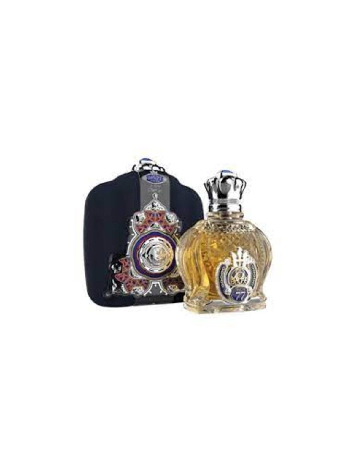 Shaik Opulento Shaik Classic n 77 eau de parfum uomo 100ml