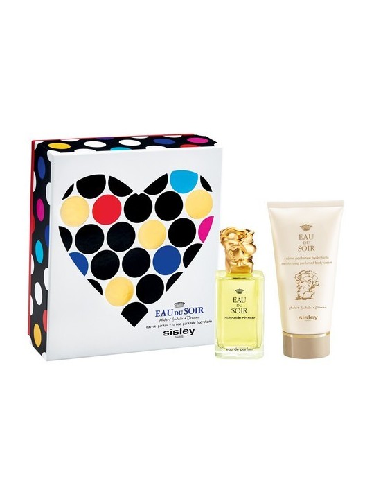 Sisley Cofanetto Eau du Soir 100 ml eau de parfum e Crema Corpo