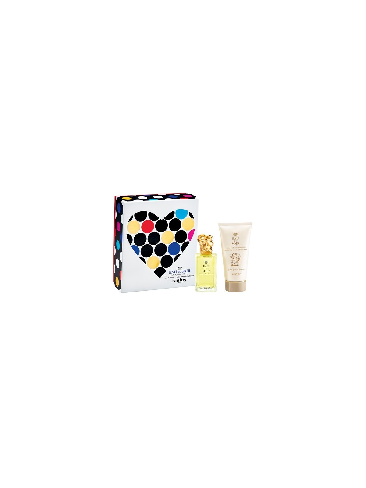 Sisley Cofanetto Eau du Soir 100 ml eau de parfum e Crema Corpo