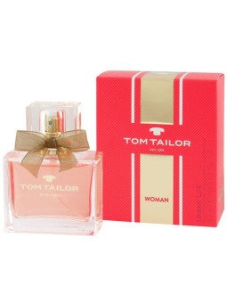 Tom Tailor Vita urbana Donna eau de toilette donna 30ml