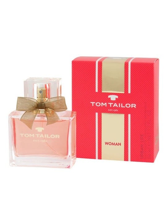Tom Tailor Vita urbana Donna eau de toilette donna 30ml