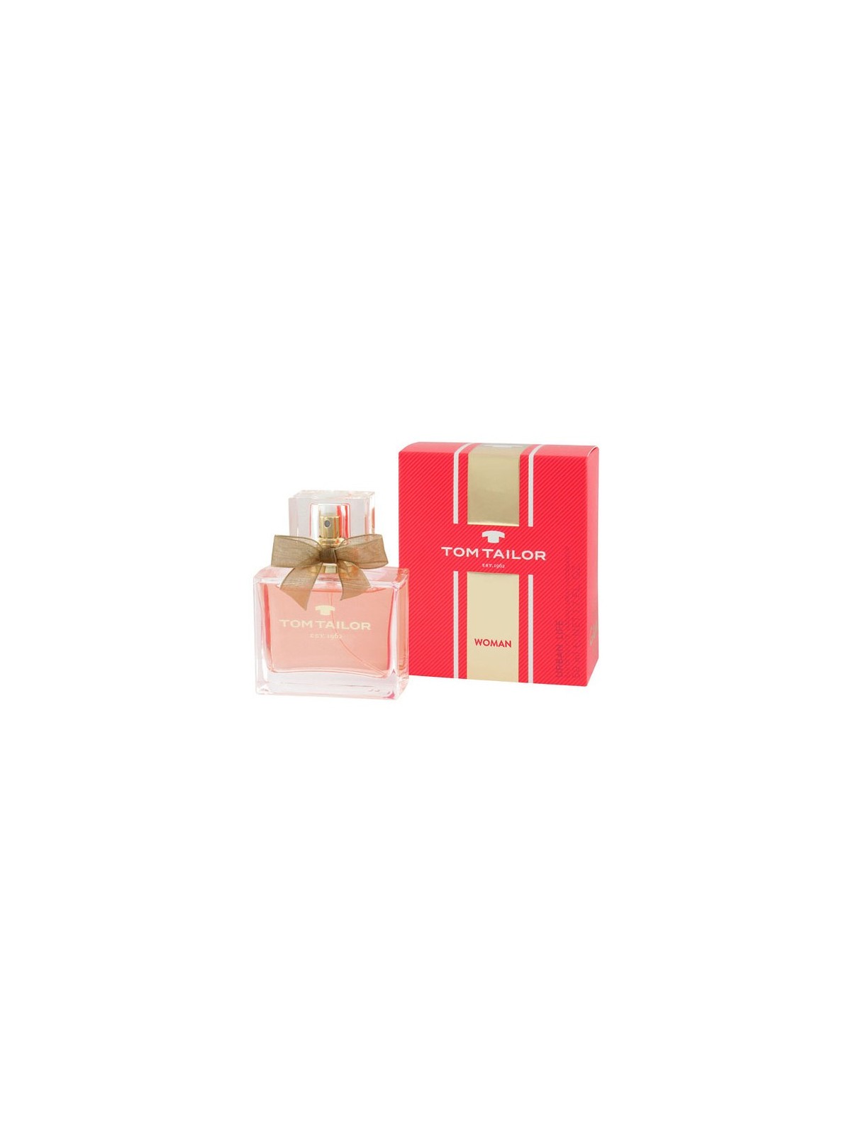 Tom Tailor Vita urbana Donna eau de toilette donna 30ml
