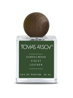 Tomas Arsov Pelle di sandalo viola eau de parfum unisex 50ml